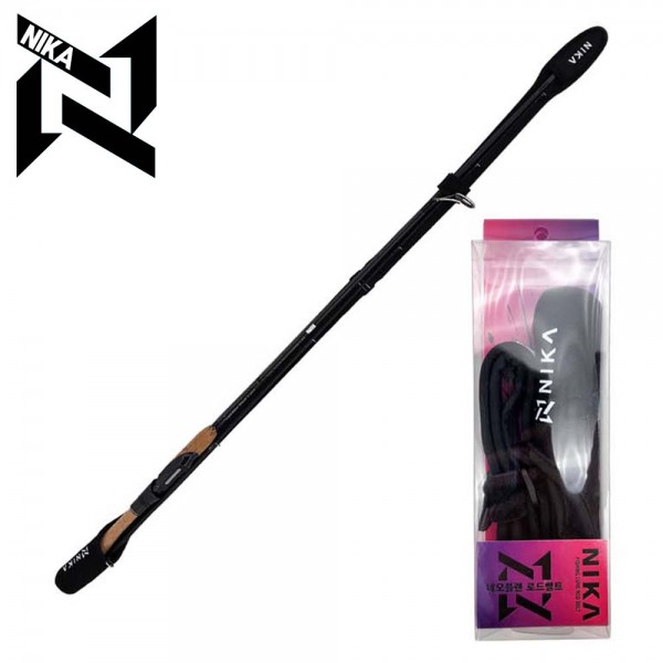 니카 네오플렌 루어 로드벨트 롱버전 낚시대 보호커버 낚시대 소품