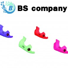 BS컴퍼니 캐리 팁런 에기마스크 2개세트 하드베이트 마스크 무늬오징어 팁런에기마스크 싱커