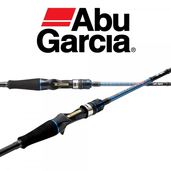 아부가르시아 솔티파이터 MX 라이트지깅 바다루어낚시대 SMLC-631-150 라이트지깅 광어 다운샷 농어 민어