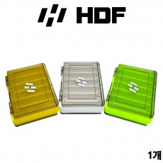 해동 HT-2538 양면 루어케이스 86 태클박스 135x 105x 30mm 루어 하드베이트 소형에기 보관용