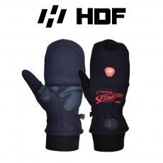 해동 HB-085 피나투라 올컷 방한 덮개장갑 XL 겨울 낚시장갑