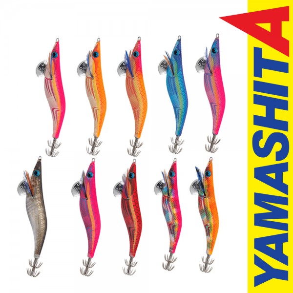 야마시타 에기왕 라이브 쉘로우 3.5S 19g