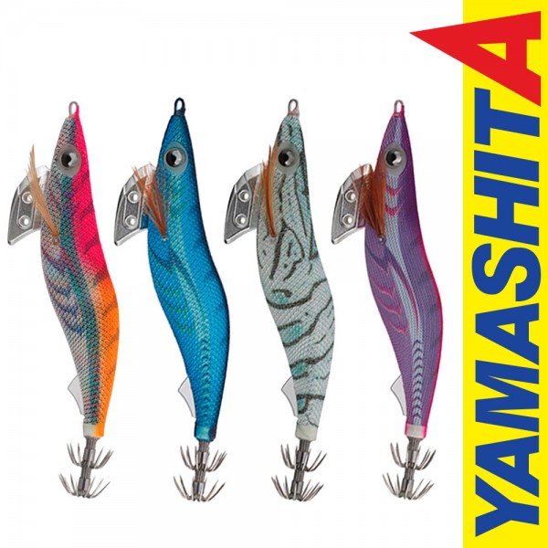 야마시타 에기왕 K 490 글로우 에기