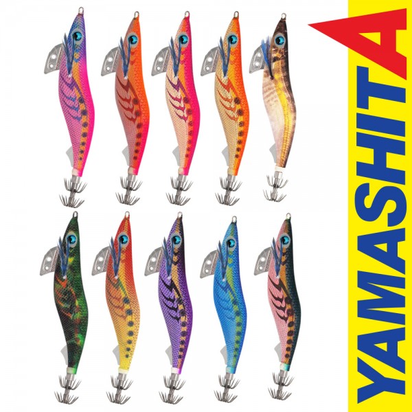 야마시타 에기왕 K 쉘로우 슈퍼쉘로우 에기