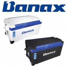 바낙스 쿨러 CO2202 35L 바퀴 아이스박스 갈치낚시 원정낚시
