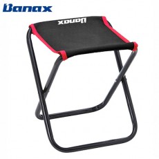 바낙스 미니의자 CH2141 등받이제거 블랙 등받이 없는 낚시의자