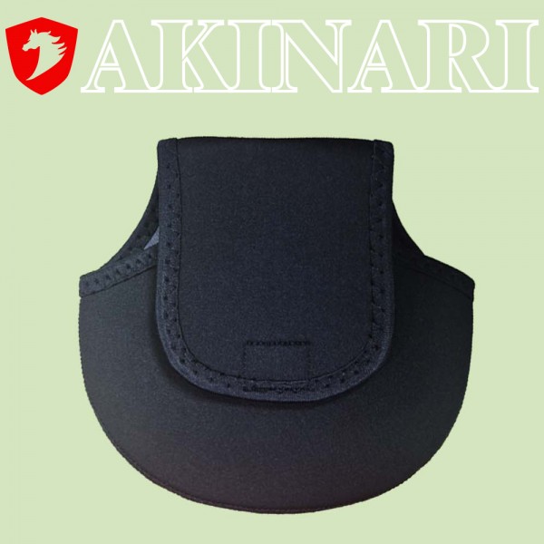 아키나리 네오플랜 릴케이스 블랙 기타낚시용품 17x 16.5cm 다이와 2500-5000번 가능