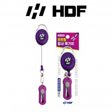 해동 HA-2595 핀온릴합사 쪽가위 낚시용품