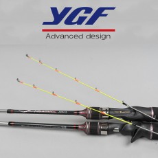 영규산업 팔랑스 바다루어낚시대 고급 한치 이카메탈 로드