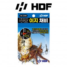 해동 HA-2546 쭈갑 이지 채비