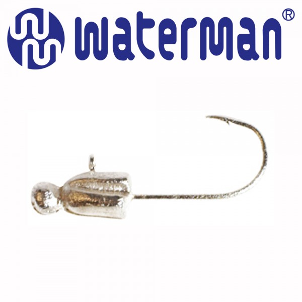 워터맨 소형 어종 피네스 라이트지그 전갱이 루어낚시바늘