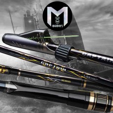 머모피 캡틴 EM 스크류 바다찌낚시대