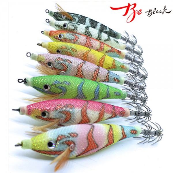 비블랙 토토 스퀴드 지그 망사 에기 쭈꾸미 갑오징어 문어 에기