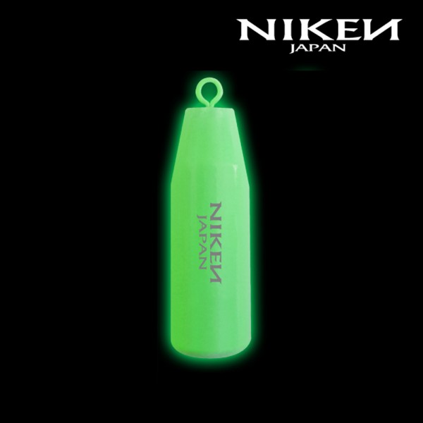 니켄 친환경 스틱 야광봉돌 쭈꾸미 심해 갑오징어 문어봉돌 고리봉돌 도래추