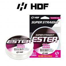 해동 에스테르 라인 100m 갑오징어 한치 쭈꾸미 가지채비 쇼크리더