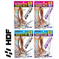 해동 한치 오징어 에스테르 오모리 리그 묶음채비