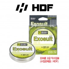 해동 HL-2310 엑소슈트 50m 나일론사 5호 나일론 목줄
