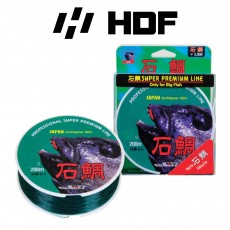 해동 HL-2363 석조 (돌돔) 200M 바다원줄 투명라인 부시리 방어 참돔 농어