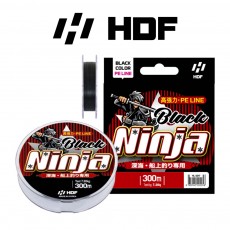 해동 블랙 닌자 합사 6합사 낚시줄 300m 가성비 바다 루어 라인