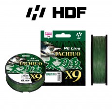 해동 타치우오 갈치 X9 합사 300m 브레이드 선상 지깅 낚시줄