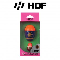 해동 HF-297 도조 AAA 구멍찌 세트 바다 낚시 채비 소품 포함