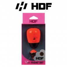 해동 HF-296 도조 JBL 구멍찌 세트 바다낚시 전유동 반유동 채비