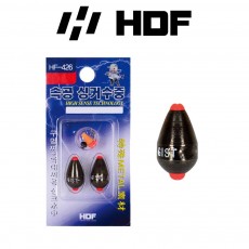 해동 HF-426 속공 싱커수중 바다 낚시 빠른채비 안착 조류 공략