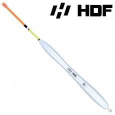 해동 HF-1719 백파 막대찌 고감도 바다 낚시찌 오렌지 톱 시인성 조류대응 웨이브바디