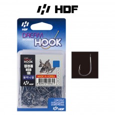 해동 HH-569 드림훅 감성돔 바늘 NSB 블랙니켈 덕용 지누
