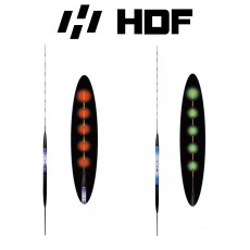 해동 붕어 다점등 전지찌 야간 내림낚시용 초고감도 LED 찌 BR425 435 겸용