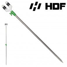 해동 HR-825 브레이크 줌 2단 뒤꽂이 대물 낚시대 이탈방지 51~88cm