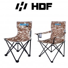 해동 밀리터리 낚시의자 캠핑 낚시 접이식 스틸 프레임