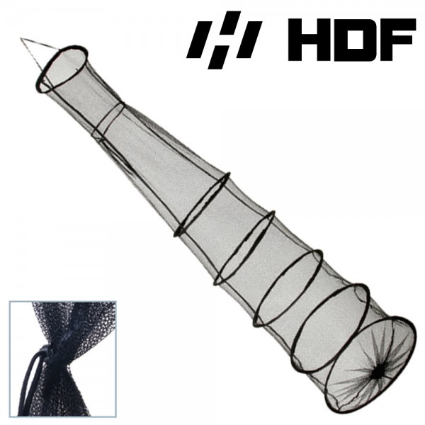 해동 HA-235 와이어 벌집 흑망 5단 145cm 비늘 보호 부드러운 민물 살림망