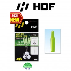 해동 HA-357 실리콘 채비 엉킴방지 스토퍼 낚시 채비 보호 완충 고무