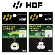 해동 일자 찌멈춤 스토퍼 실리콘 찌고무 바다 민물 낚시 채비