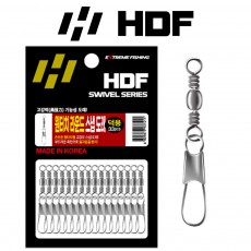 해동 HA-1653 원터치 라운드 스냅도래 덕용 대용량 루어 낚시 소품 채비