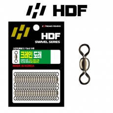 해동 HA-2037 크레인 도래 덕용 벌크 대용량 고강도 줄꼬임 방지 낚시소품