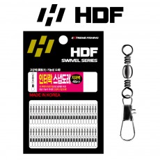 해동 HA-2039 인터락 스냅 도래 지퍼백 대용량 벌크 낚시 채비