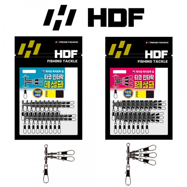 해동 타코 인터락 스냅 도래 덕용 문어 주꾸미 채비 에기 연결 도래