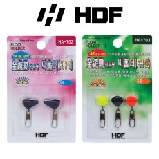 해동 전유동 찌홀더 FH 경사 설계 줄엉킴방지 찌고무