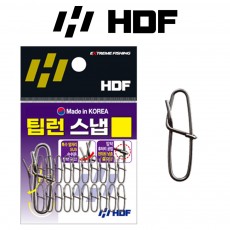 해동 HA-1836 팁런 스냅 도래 에기 무늬오징어