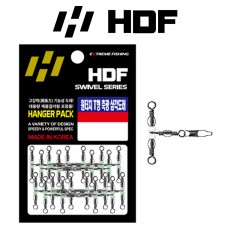 해동 HA-547 원터치 T형 축광 삼각도래 덕용 갑오징어 주꾸미 채비 꼬임방지