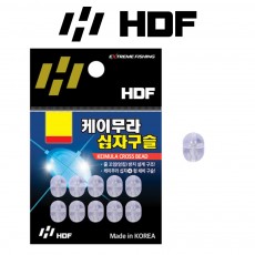 해동 HA-591 케이무라 십자 구슬 줄꼬임방지 정밀설계 선상 자작채비