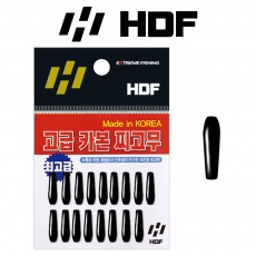 해동 HA-787-2 고급 카본 찌고무 특수카본 고신축 표준형 찌멈춤 낚시소품