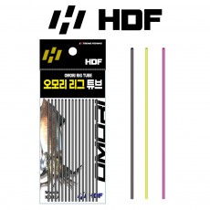 해동 오모리 리그 튜브 10cm 한치낚시 줄엉킴방지 필수소품