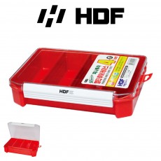 해동 HT-1176 피나투라 멀티 루어 케이스 태클박스 208x145x45mm 소품 케이스 낚시 수납함