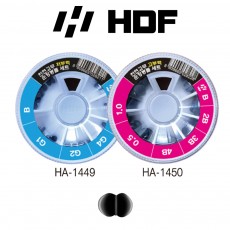 해동 천연고무 저부력 순정봉돌 세트