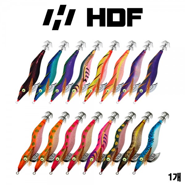 해동 오동목 에기스테이 베이직 쉘로우 3호 하드베이트 무늬오징어 에기