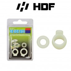 해동 HA-817 축광 실리콘 줄감기 낚시용품