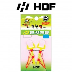 해동 HA-733 면사 매듭 낚시매듭줄 찌멈춤